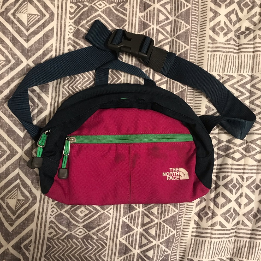 North Face Roo